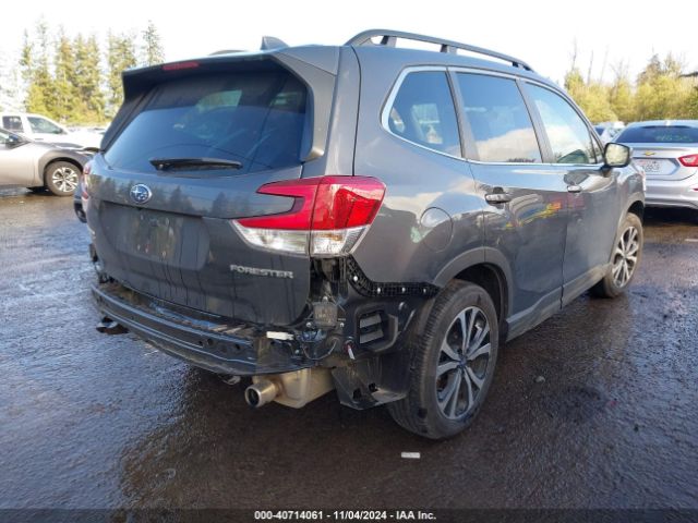 Photo 3 VIN: JF2SKAPC7PH495173 - SUBARU FORESTER 