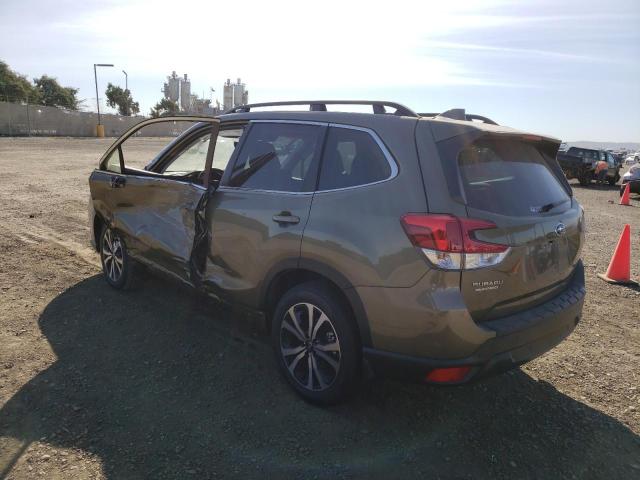 Photo 1 VIN: JF2SKAPC7PH543139 - SUBARU FORESTER 