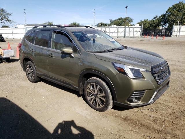 Photo 3 VIN: JF2SKAPC7PH543139 - SUBARU FORESTER 