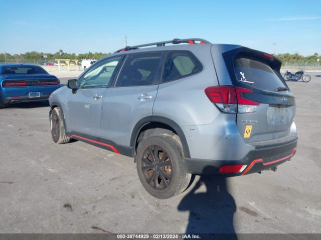 Photo 2 VIN: JF2SKAPC8KH429935 - SUBARU FORESTER 