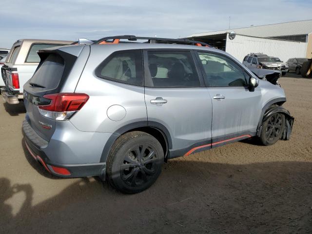 Photo 2 VIN: JF2SKAPC8KH476849 - SUBARU FORESTER S 