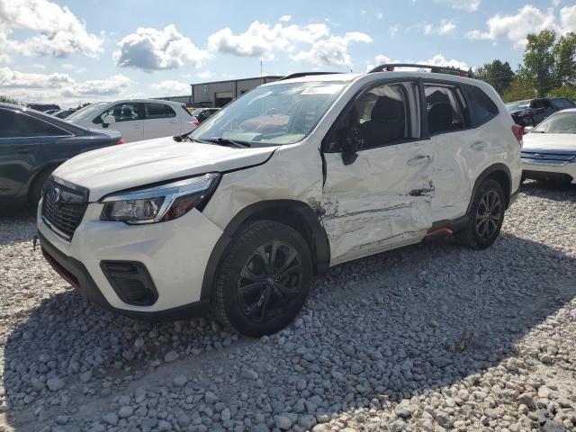 Photo 0 VIN: JF2SKAPC8KH484532 - SUBARU FORESTER S 