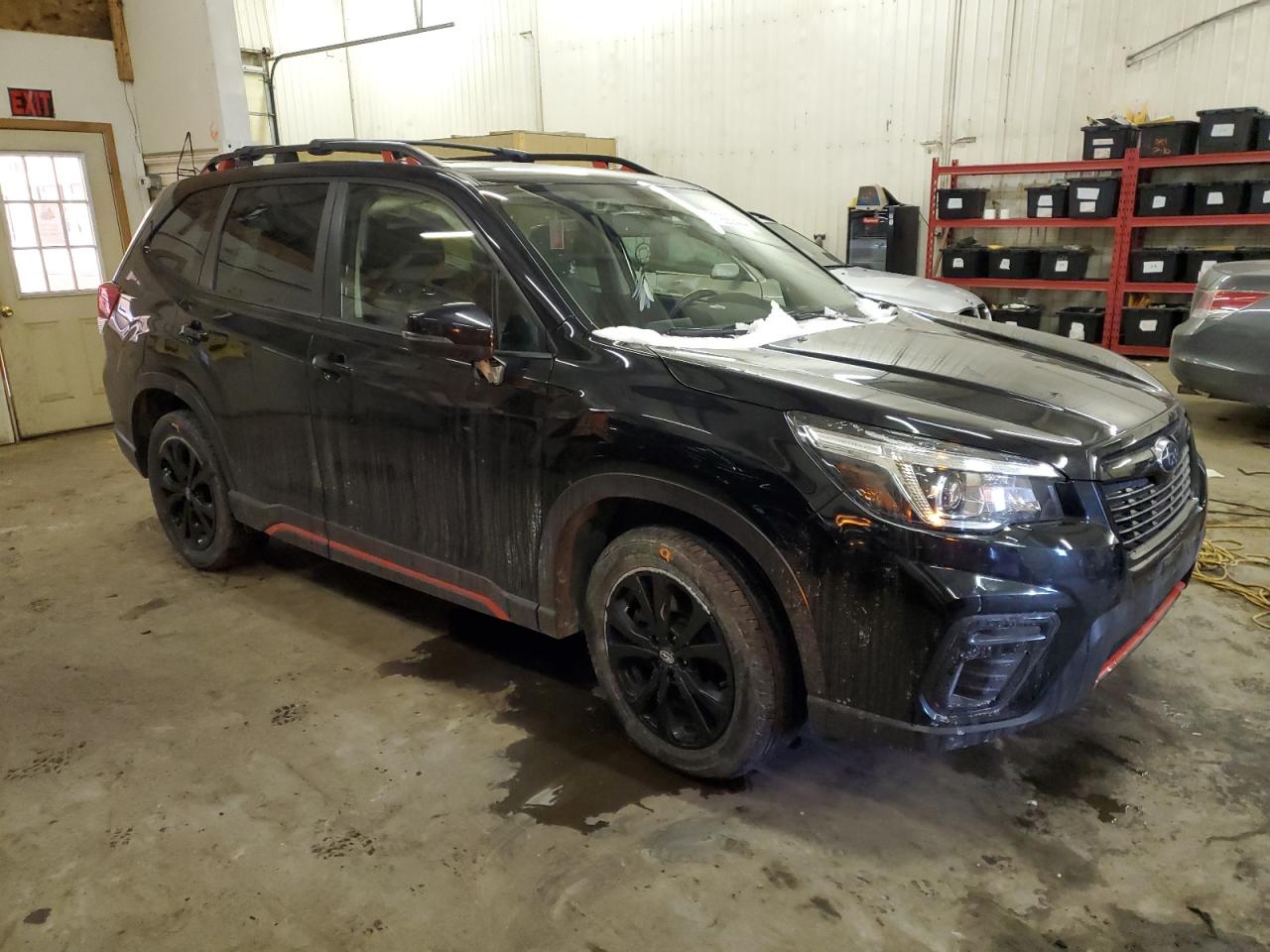 Photo 3 VIN: JF2SKAPC8KH536533 - SUBARU FORESTER 