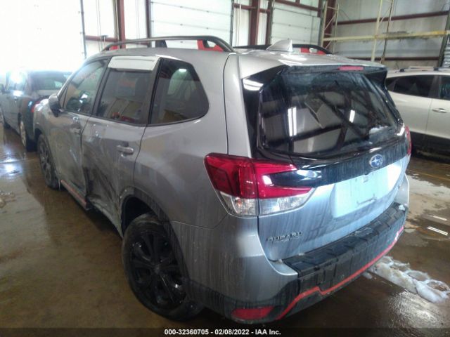 Photo 2 VIN: JF2SKAPC8KH550934 - SUBARU FORESTER 