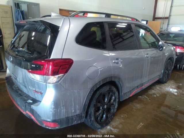 Photo 3 VIN: JF2SKAPC8KH550934 - SUBARU FORESTER 