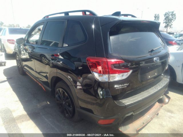 Photo 2 VIN: JF2SKAPC8KH554174 - SUBARU FORESTER 