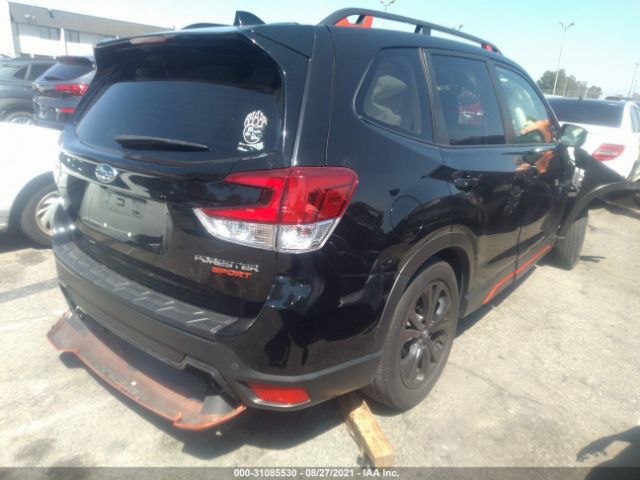 Photo 3 VIN: JF2SKAPC8KH554174 - SUBARU FORESTER 