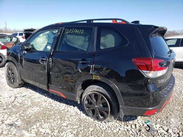 Photo 2 VIN: JF2SKAPC8KH566423 - SUBARU FORESTER S 