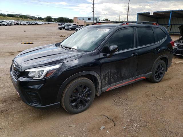 Photo 0 VIN: JF2SKAPC8KH577499 - SUBARU FORESTER S 