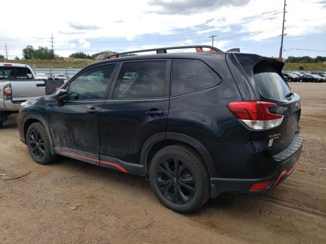 Photo 1 VIN: JF2SKAPC8KH577499 - SUBARU FORESTER S 