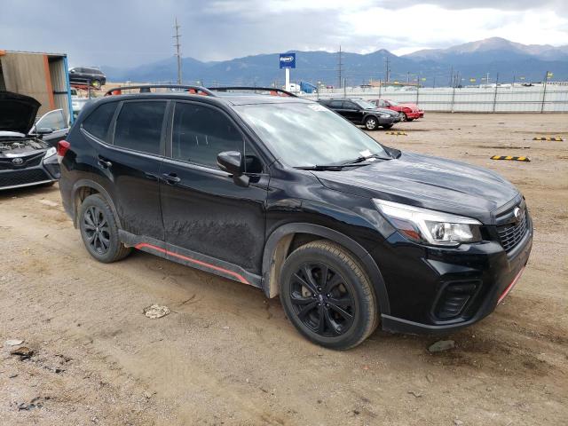 Photo 3 VIN: JF2SKAPC8KH577499 - SUBARU FORESTER S 