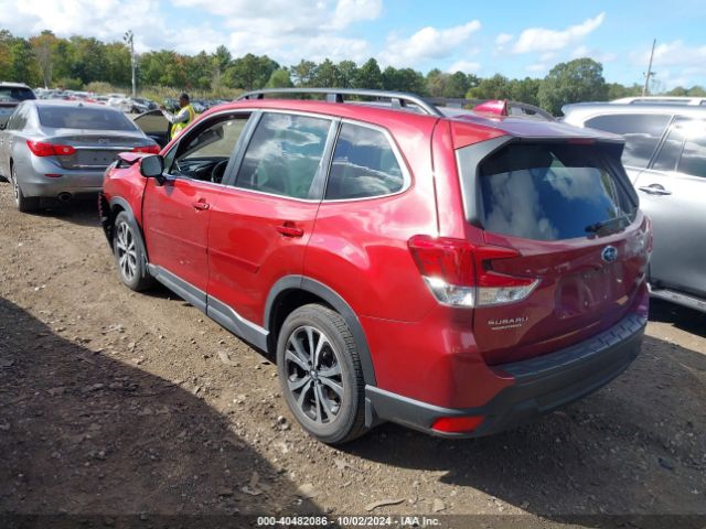 Photo 2 VIN: JF2SKAPC8NH467346 - SUBARU FORESTER 