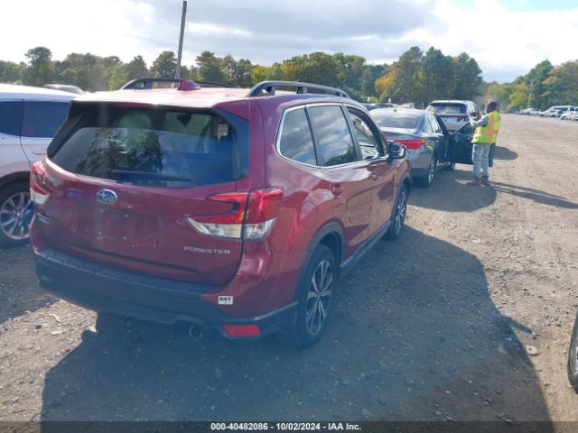 Photo 3 VIN: JF2SKAPC8NH467346 - SUBARU FORESTER 