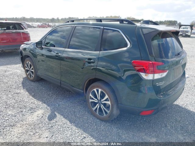 Photo 2 VIN: JF2SKAPC8PH499040 - SUBARU FORESTER 