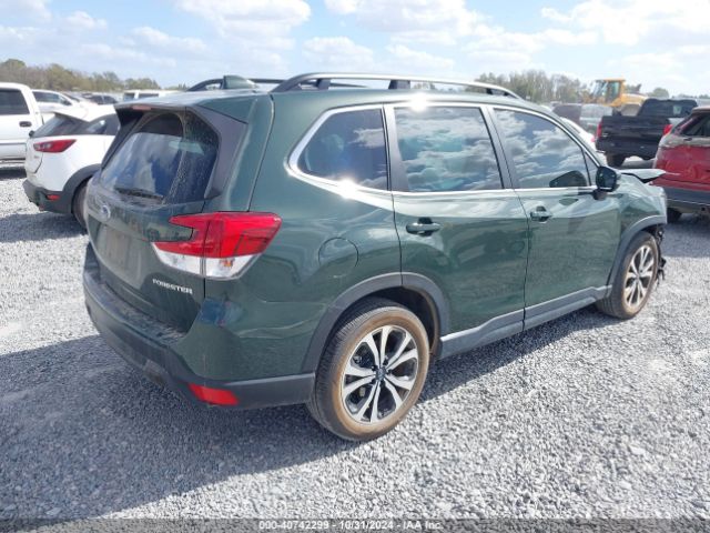 Photo 3 VIN: JF2SKAPC8PH499040 - SUBARU FORESTER 