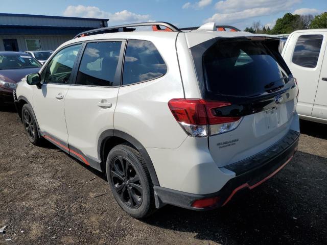 Photo 2 VIN: JF2SKAPC9KH404137 - SUBARU FORESTER S 