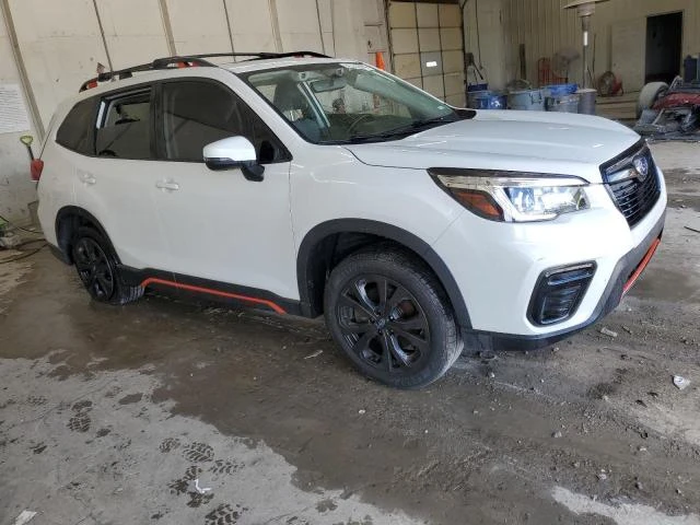 Photo 3 VIN: JF2SKAPC9KH430169 - SUBARU FORESTER S 