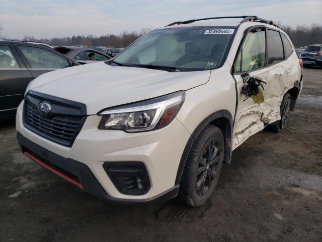 Photo 1 VIN: JF2SKAPC9KH433072 - SUBARU FORESTER S 