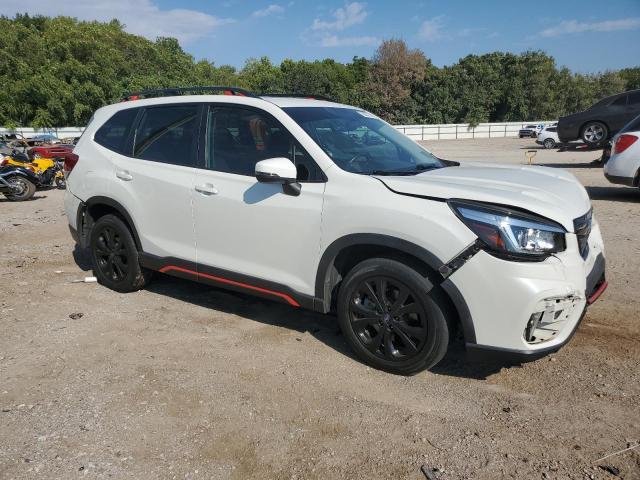 Photo 3 VIN: JF2SKAPC9KH508482 - SUBARU FORESTER S 