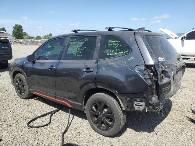 Photo 1 VIN: JF2SKAPC9KH592545 - SUBARU FORESTER S 