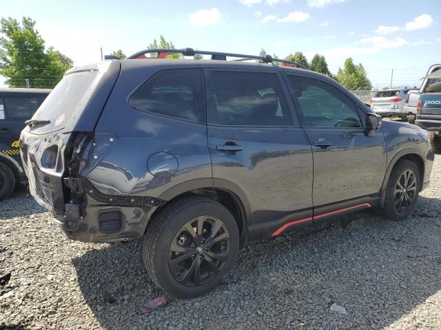 Photo 2 VIN: JF2SKAPC9KH592545 - SUBARU FORESTER S 