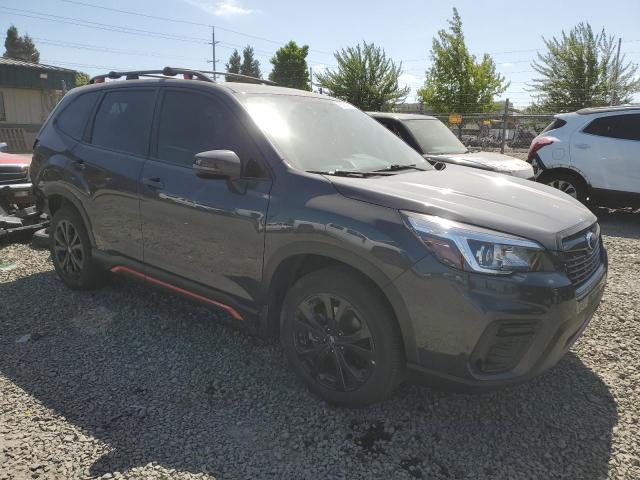 Photo 3 VIN: JF2SKAPC9KH592545 - SUBARU FORESTER S 