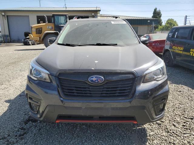 Photo 4 VIN: JF2SKAPC9KH592545 - SUBARU FORESTER S 