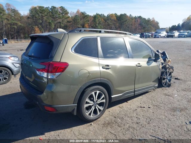 Photo 3 VIN: JF2SKAPC9NH513671 - SUBARU FORESTER 