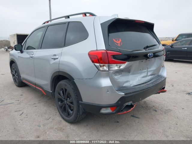 Photo 5 VIN: JF2SKAPCXKH425675 - SUBARU FORESTER 