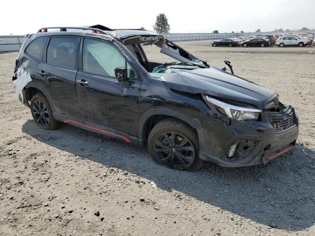 Photo 3 VIN: JF2SKAPCXKH517174 - SUBARU FORESTER S 