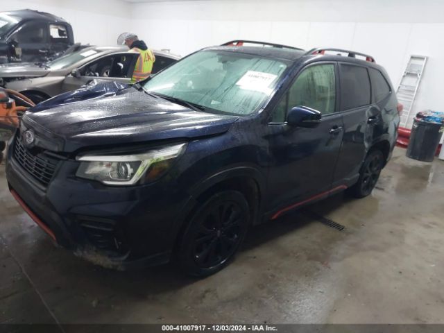 Photo 1 VIN: JF2SKAPCXKH557464 - SUBARU FORESTER 