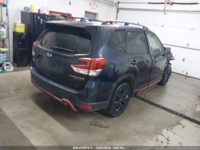 Photo 3 VIN: JF2SKAPCXKH557464 - SUBARU FORESTER 