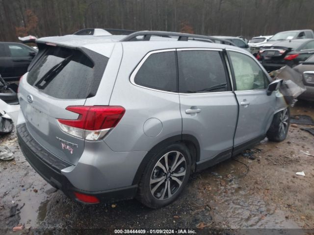 Photo 3 VIN: JF2SKAPCXPH426509 - SUBARU FORESTER 