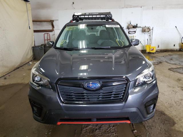 Photo 4 VIN: JF2SKARC0LH404445 - SUBARU FORESTER S 