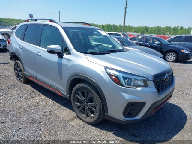 Photo 0 VIN: JF2SKARC0LH417471 - SUBARU FORESTER 