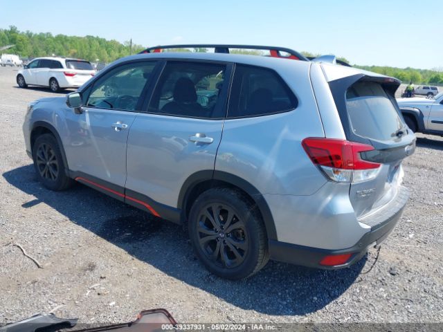 Photo 2 VIN: JF2SKARC0LH417471 - SUBARU FORESTER 