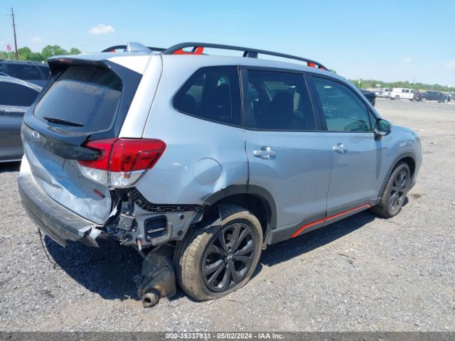 Photo 3 VIN: JF2SKARC0LH417471 - SUBARU FORESTER 