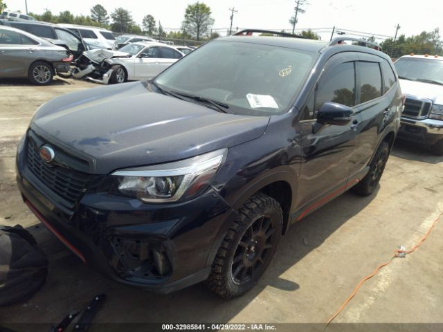 Photo 1 VIN: JF2SKARC0LH447571 - SUBARU FORESTER 