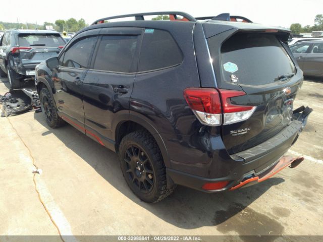 Photo 2 VIN: JF2SKARC0LH447571 - SUBARU FORESTER 