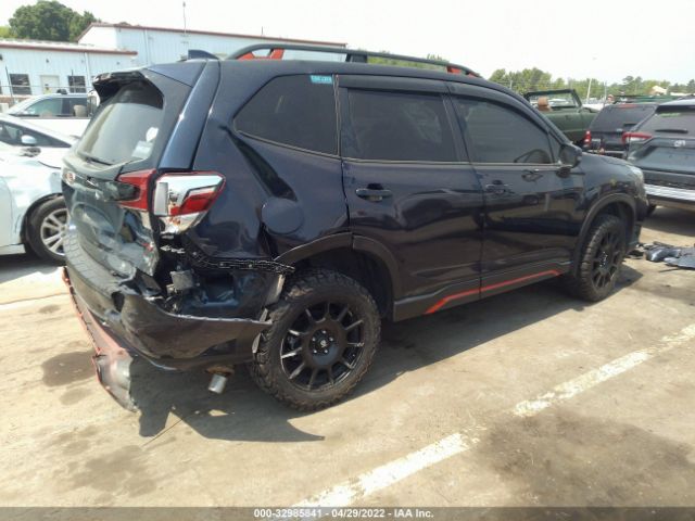 Photo 3 VIN: JF2SKARC0LH447571 - SUBARU FORESTER 