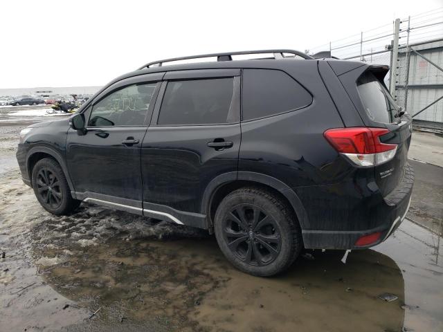 Photo 1 VIN: JF2SKARC0LH459641 - SUBARU FORESTER S 