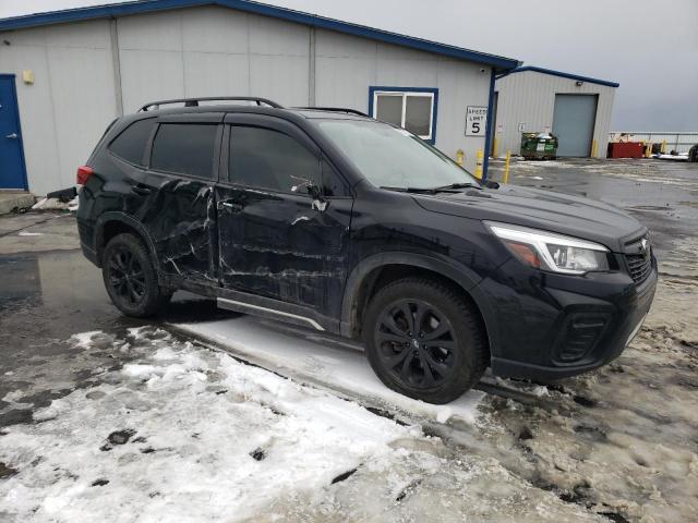 Photo 3 VIN: JF2SKARC0LH459641 - SUBARU FORESTER S 