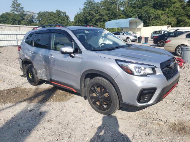 Photo 3 VIN: JF2SKARC0LH493871 - SUBARU FORESTER S 