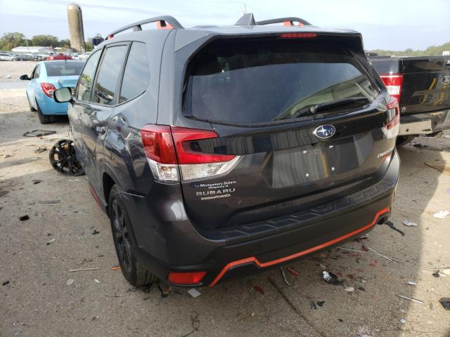 Photo 2 VIN: JF2SKARC0LH504383 - SUBARU FORESTER 