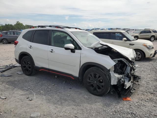 Photo 3 VIN: JF2SKARC0MH416175 - SUBARU FORESTER 