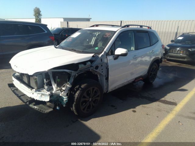 Photo 1 VIN: JF2SKARC0MH430142 - SUBARU FORESTER 