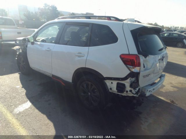 Photo 2 VIN: JF2SKARC0MH430142 - SUBARU FORESTER 