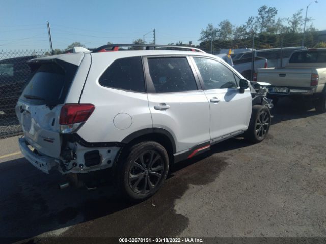 Photo 3 VIN: JF2SKARC0MH430142 - SUBARU FORESTER 