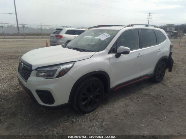 Photo 1 VIN: JF2SKARC0MH433820 - SUBARU FORESTER 