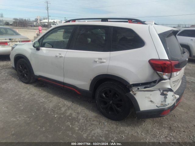 Photo 2 VIN: JF2SKARC0MH433820 - SUBARU FORESTER 